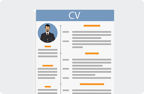 CV Formatting