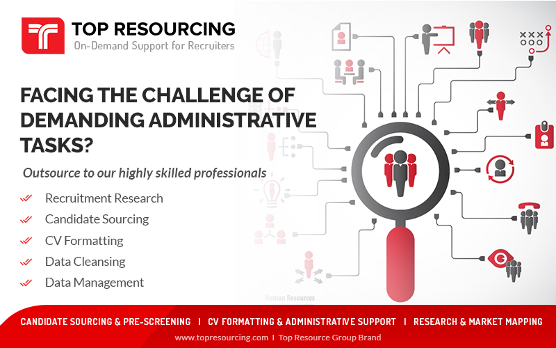 Facing The Challenge Of Demanding Administrative Tasks?