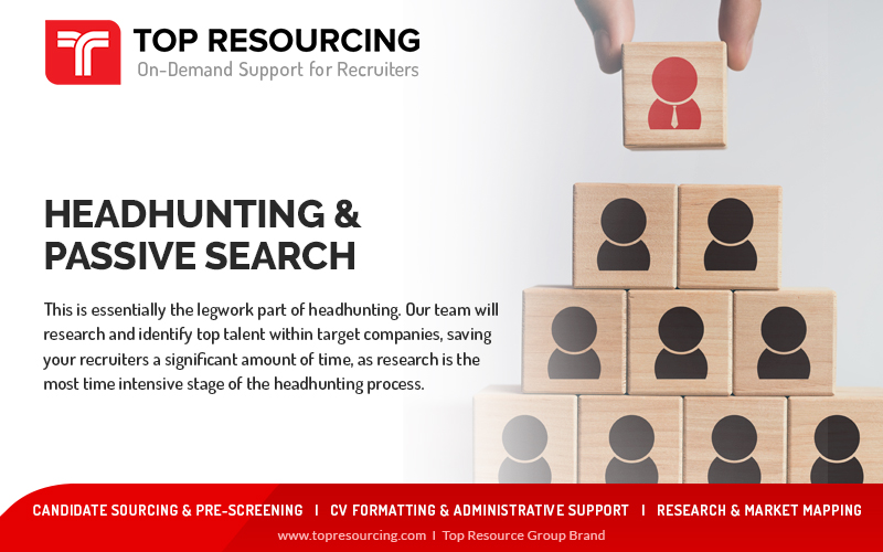 Headhunting And Passive Search