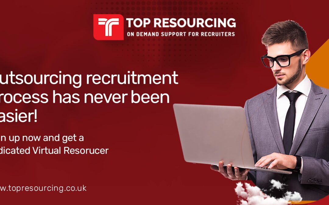 Outsourcing recruitment process