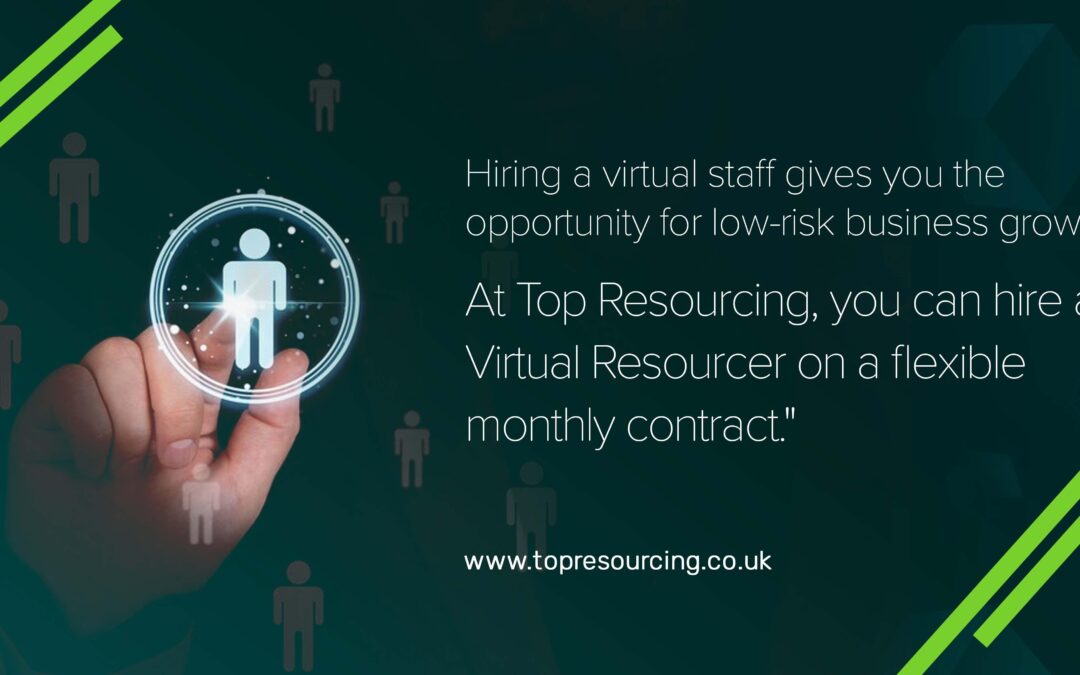 Hire a Virtual Resourcer