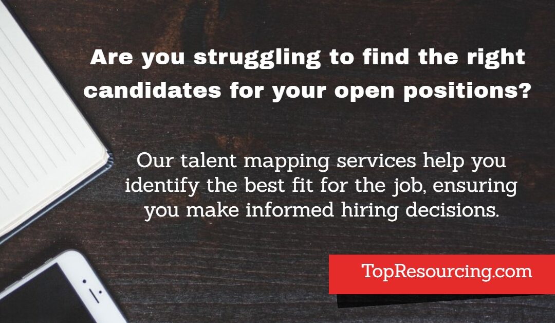 Are you struggling to find the right candidates for your open positions?